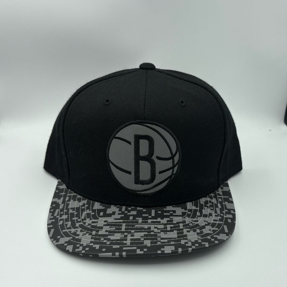 Mitchell & Ness Brooklyn Nets Snap back